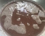 A picture of step 4 of Chocolate Pudding.
