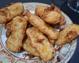 Foto langkah ke 3 dari resep Chuoi Chien (Pisang Goreng Vietnam).