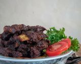 Foto langkah ke 5 dari resep Iga Masak Lapis.