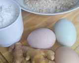 Foto del paso 2 de la receta: Pollo a panado al jengibre