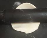 Batura poori recipe step 3 photo