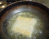 A picture of step 8 of Crispy Maggi fries.