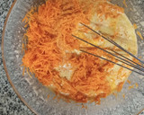 Foto del paso 3 de la receta: ✩🍂⋆˚ ⁭Carrot Cake- Budín de zanahoria ⋆⸜🥕‘✩