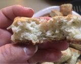 Foto del paso 4 de la receta: Scones de queso SÚPER FÁCIL!