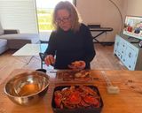 Foto del paso 1 de la receta: Chupe de jaiba a la Pat
