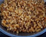 Foto langkah ke 3 dari resep Macaroni Schotel Keluarga Banyak.