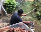 Foto langkah ke 1 dari resep Sate kambing.
