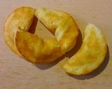 Фото кроку 5 до Печиво з передбаченнями / Fortune Cookies.