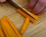 Húsgombócos csorbaleves recept fázis 4 fotója