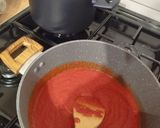 Paradicsomos húsgombóc recept fázis 2 fotója