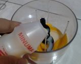 Foto langkah ke 1 dari resep Mangga Yakult Shake.