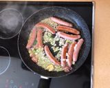 Foto del paso 2 de la receta: Salchichas en Aceite