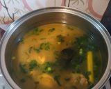 Foto langkah ke 5 dari resep Soto Ayam Bening.