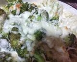 Foto del paso 1 de la receta: Fideos con brócoli y queso