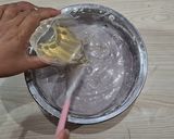 Foto langkah ke 4 dari resep Bolu Ketan Hitam.