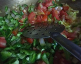 लेफ्ट ओवर ब्रेड का पास्ता(leftover bread ka pasta recipe in Hindi) रेसिपी चरण 4 फोटो
