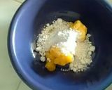 Foto langkah ke 1 dari resep Nastar Klasik Lumer dan glowing.