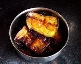 বেগুন ভাজা (begun bhaja recipe in bengali) রেসিপির ধাপ 3 ছবি