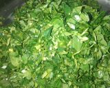 मेथी के पराठे (methi ke parathe recipe in Hindi) रेसिपी चरण 1 फोटो