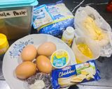 Foto langkah ke 1 dari resep Bolu Tape Cup.