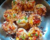 A picture of step 5 of Vol Au Vents Pizza Cups (Airfryer).