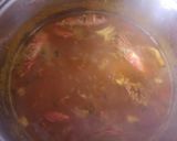 Foto del paso 9 de la receta: Arroz caldoso de pescado y marisco