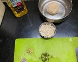 Rice Paratha recipe step 1 photo