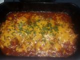 Crockpot Salsa Chicken