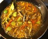 Foto langkah ke 6 dari resep Ikan Pindang Kuah Pedas Segar 🐟🐟🐟.