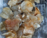 மொறு மொறு உருளைக்கிழங்கு சிப்ஸ் ரெசிபி ஸ்டேப் 8 புகைப்படம்