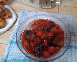 Foto langkah ke 3 dari resep Sambel empala ayam kampung plus kentang.