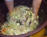Szaffy47 kedvenc csalamádéja recept fázis 6 fotója
