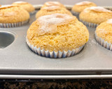 Foto del paso 7 de la receta: Muffins corazón de Nutella (Nutella heart Muffins) “Gluten Free”