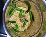 मुगाची इडली (moongachi idli recipe in marathi) रेसिपी स्टेप 1 फोटो 