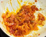 Foto langkah ke 3 dari resep Jengkol Kangkung Balado.