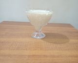 A picture of step 3 of Doodh Aam.