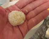 Foto del paso 3 de la receta: Galletitas de coco sin azúcar