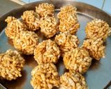 મમરાના લાડવા(Mamra na Ladoo Recipe in gujarati) રેસીપી સ્ટેપ6ફોટો