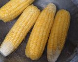 Foto langkah ke 1 dari resep Jagung Bakar Teflon.