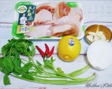 香煎檸檬文昌雞的食譜步驟1照片