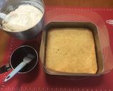 Narancsos túró torta recept fázis 3 fotója