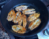 Foto del paso 8 de la receta: Boquerones escabechados con salteado de cherrys y estragón