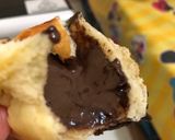 Foto langkah ke 7 dari resep Roti menul2 isi cokelat.