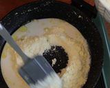 A picture of step 8 of Tricolor Burfi With Milk Powder / Three Layer Burfi.
