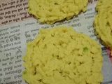 ચોખા ની ચકરી (Rice flour chakri Recipe In Gujarati)