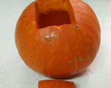 Foto langkah ke 2 dari resep 26. Srikaya Pumpkin Keto.