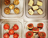 Foto del paso 2 de la receta: Berenjenas al horno con tomate y queso