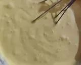 A picture of step 3 of Nylon khaman.