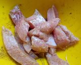 A picture of step 4 of Fried fish fillet.