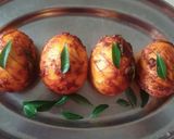 தலைப்பு : முட்டை ரோஸ்ட்(egg roast recipe in tamil) ரெசிபி ஸ்டேப் 3 புகைப்படம்